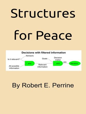 cover image of Structures for Peace